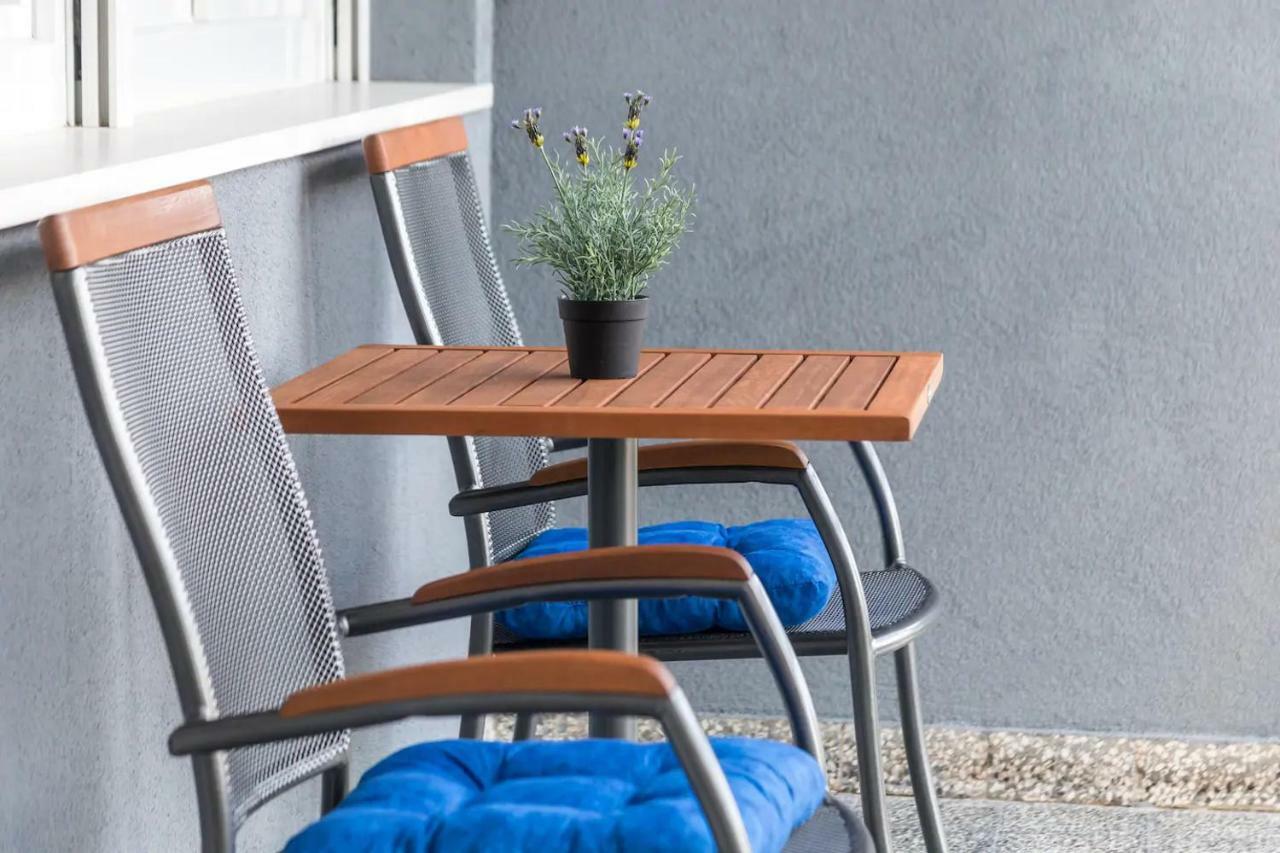 Relax & Recharge Sea View Apartment Split Luaran gambar