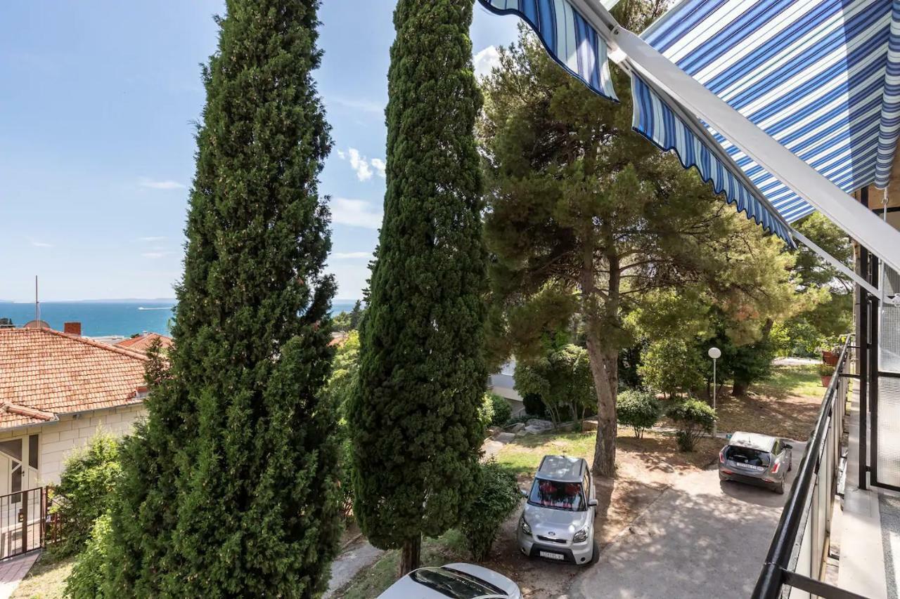 Relax & Recharge Sea View Apartment Split Luaran gambar