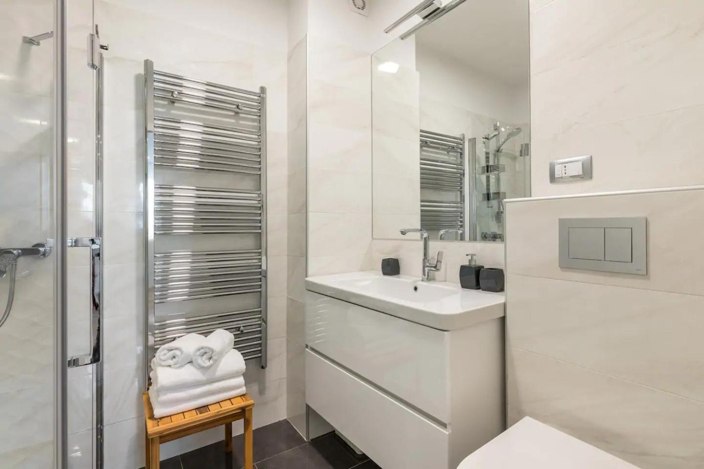 Relax & Recharge Sea View Apartment Split Luaran gambar