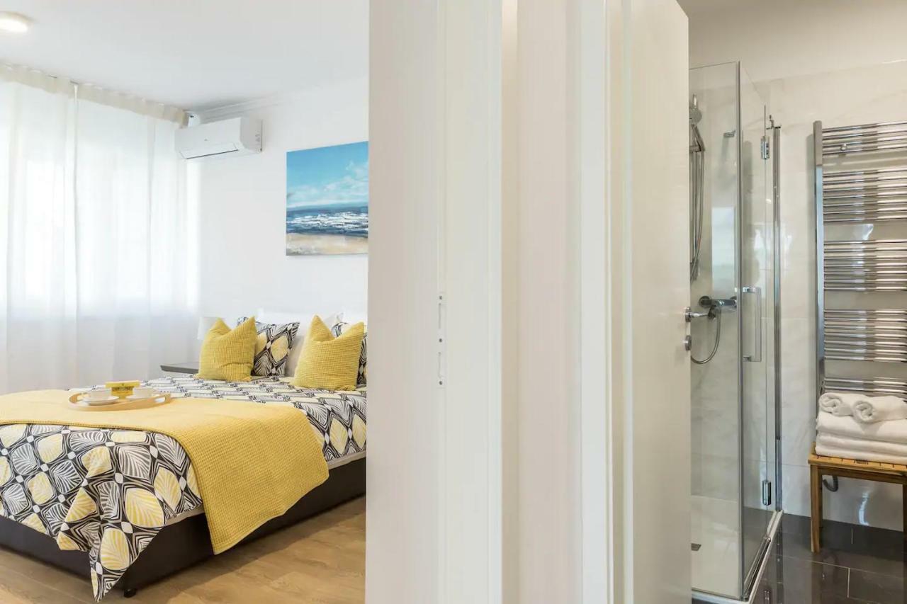 Relax & Recharge Sea View Apartment Split Luaran gambar
