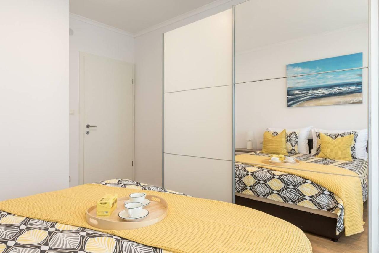 Relax & Recharge Sea View Apartment Split Luaran gambar