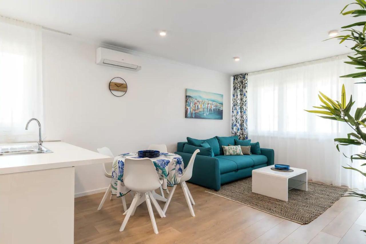 Relax & Recharge Sea View Apartment Split Luaran gambar