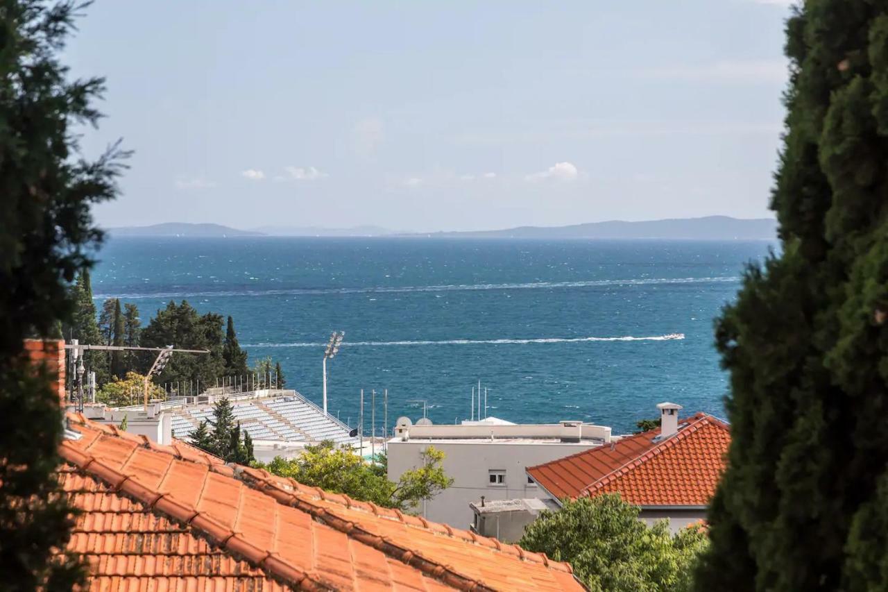 Relax & Recharge Sea View Apartment Split Luaran gambar